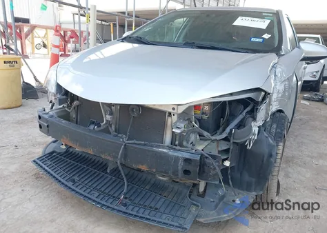 2019 Toyota Corolla Le z USA, uszkodzony, nr VIN 5YFBURHE1KP898747